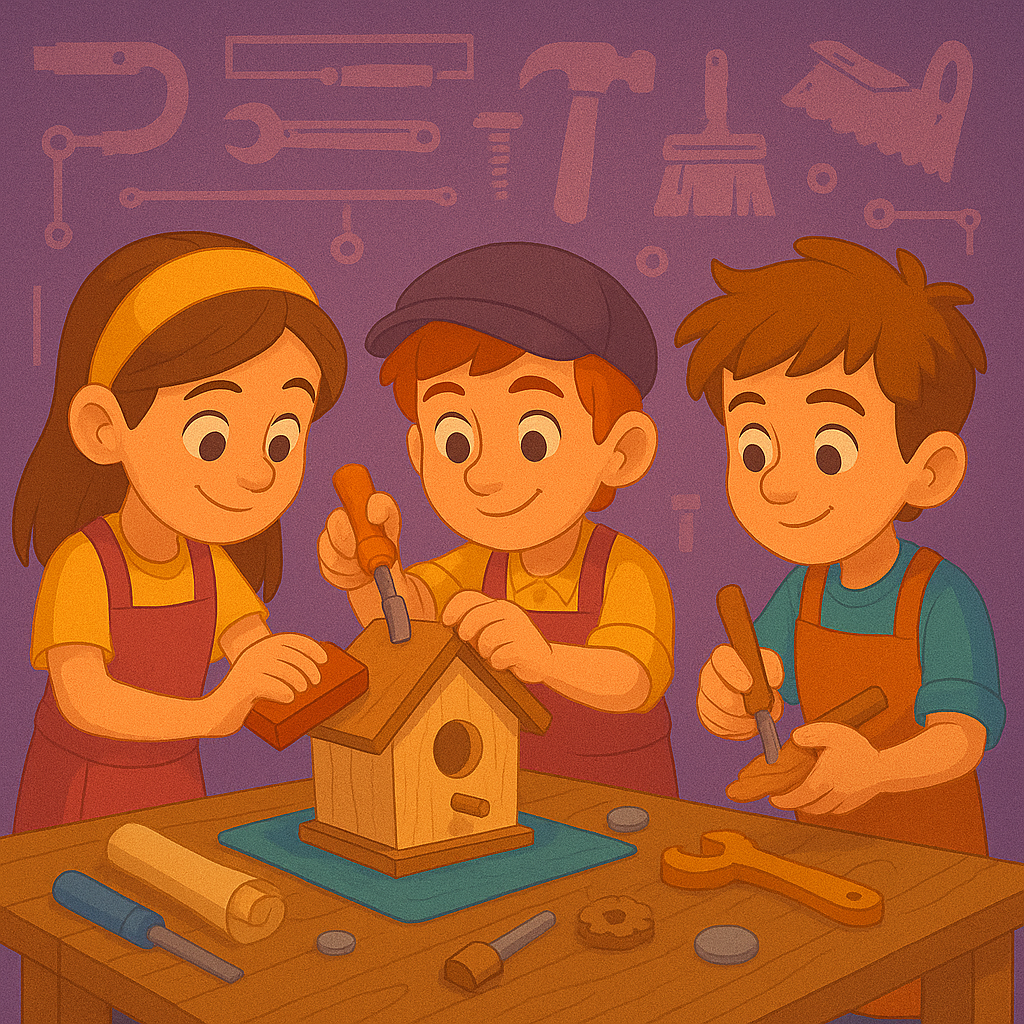 Graines d’Artisans