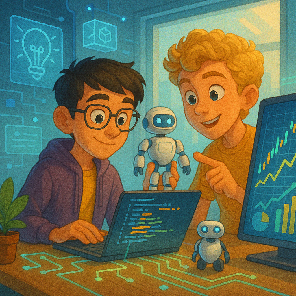 Graines d’Innovateurs Intelligence Artificielle