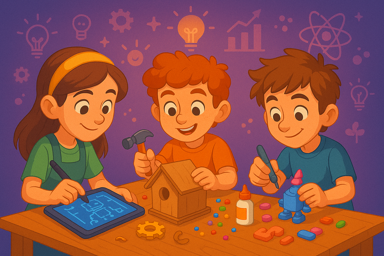 Kids Innov Entrepreneurs