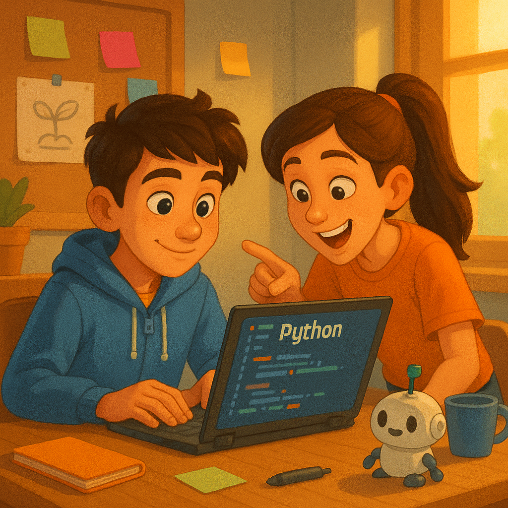 Graines de Développeurs Python